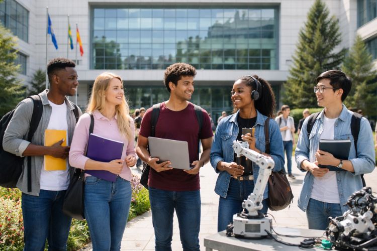 Applications Are Now Open for NON-EU Students!