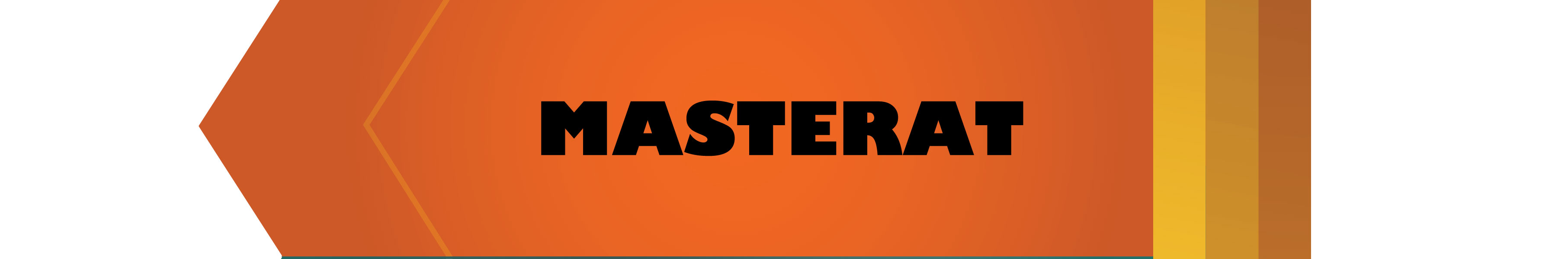 masterat